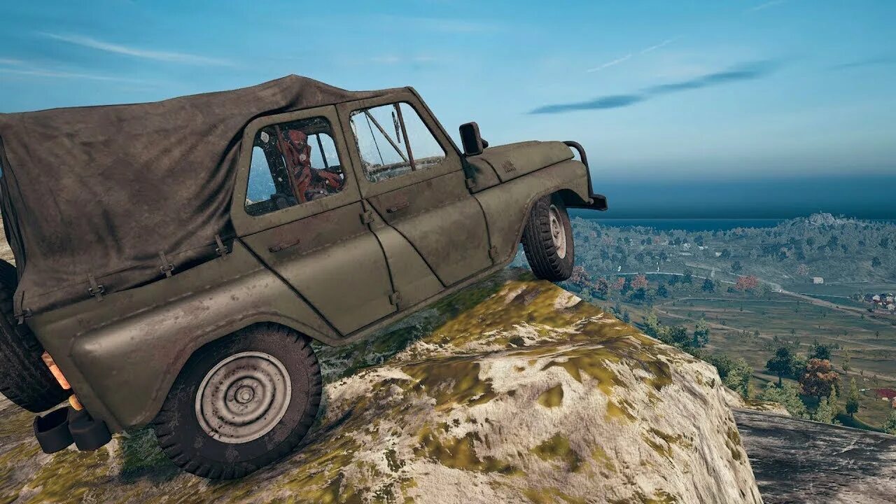 какая самая дрифтовая машина в PUBG MOBILE - YouTube