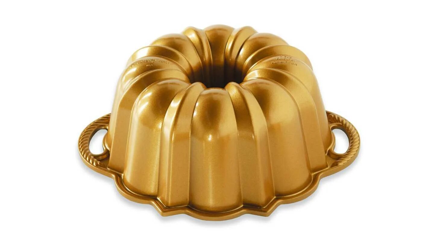 Форма для выпечки 4 кексов 3d nordic ware квартет 2 л, литой алюминий, золотая. Форма для выпечки силикон паровоз. Nordic ware формы для выпечки. Bundt pan. Блеск для выпечки.