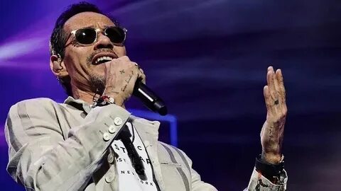 Marc Anthony worries his fans with his skinny look Marca.