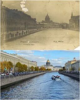 Санкт петербурга было стало