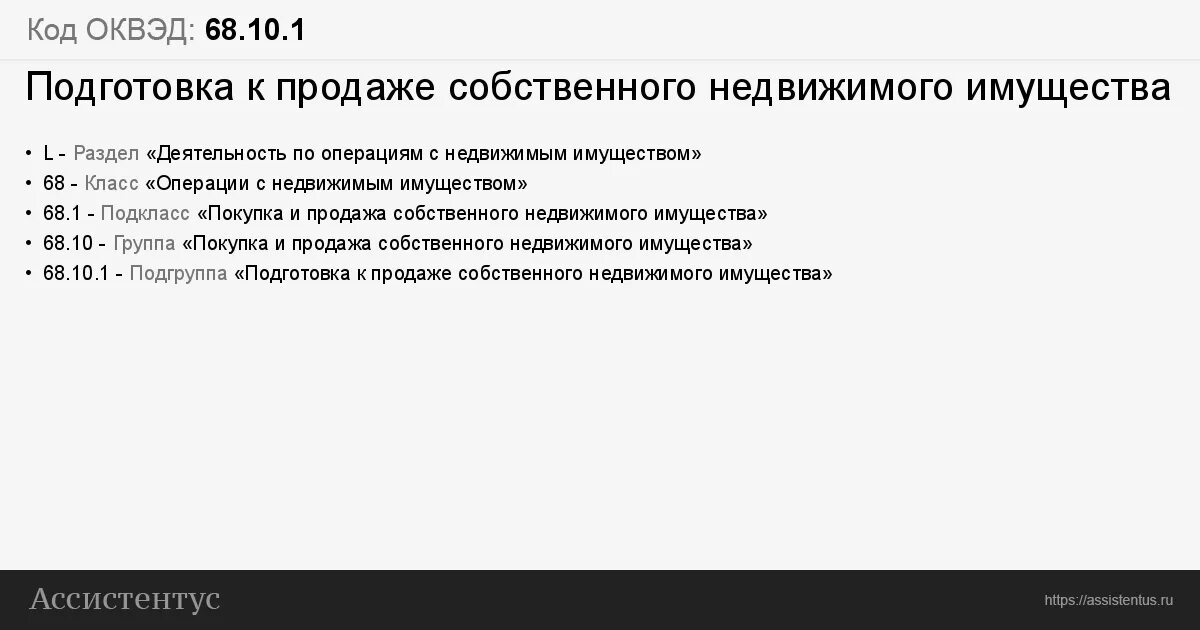 Оквэд 69. Покупка продажа собственного недвижимого имущества ОКВЭД. 68.10 ОКВЭД. ОКВЭД 68.10 расшифровка 2023. ОКВЭД 68.20.2 расшифровка 2023.