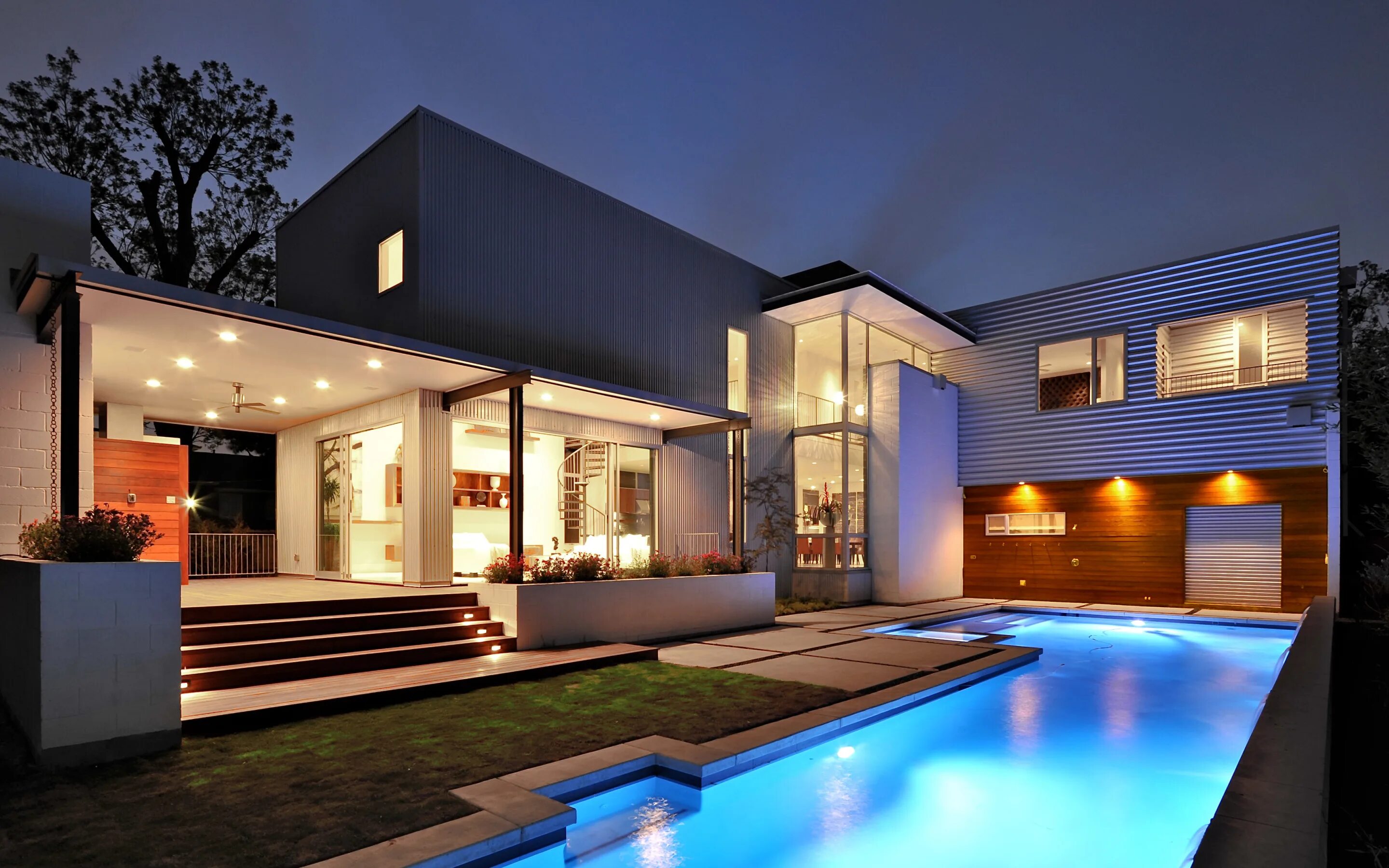 My beautiful home