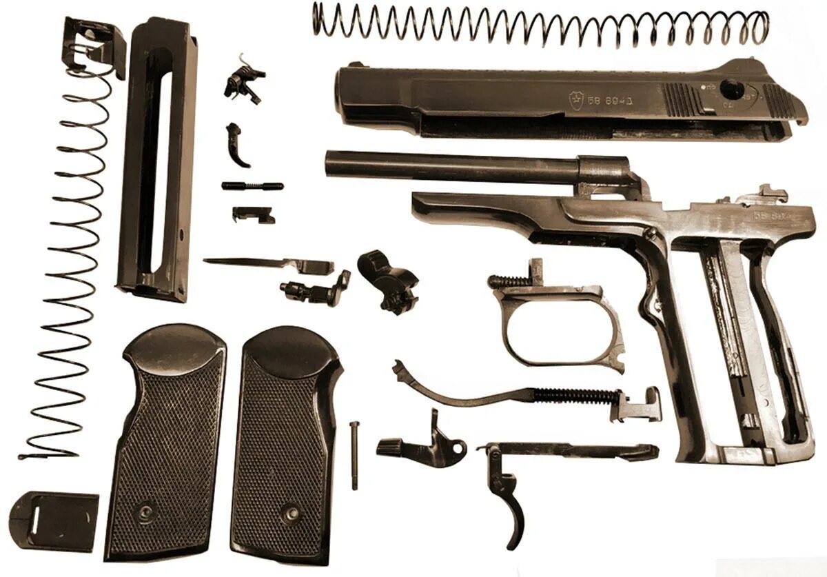 Схема пистолета пм 9мм. Как разбираться в оружии. Строение пистолета кольт 1911. Строение пистолета макарова. Механизм кольта 1911.