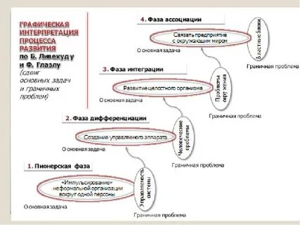 Интерпретация развития