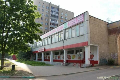 Лыткарино магазин