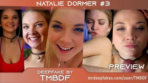 3rd Natalie Dormer video I've done recently, by the requests of on dis...