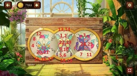 100 комнат 100 дверей ответ