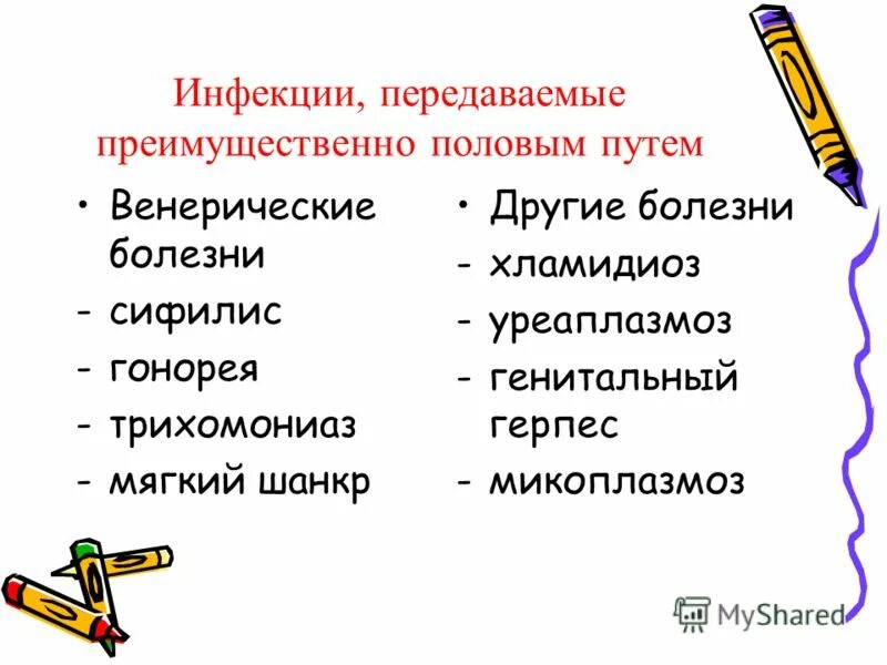 Заболевание передаваемые. Инфекции передающиеся преимущественно половым путем. Заболевания передающиеся пол путем. Список заболеваний передающихся половым путем. Заболевания, передаваемые преимущественно половым путем.