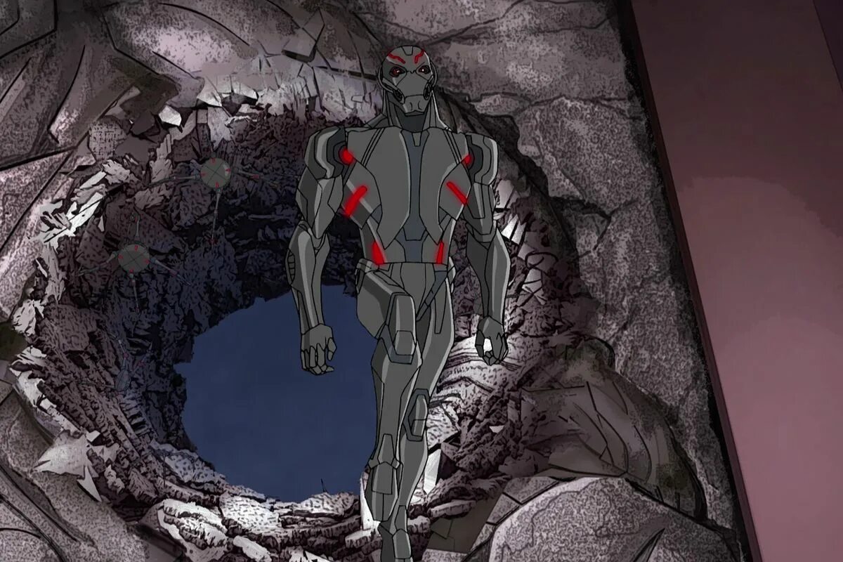 Мстители революция альтрона. Команда мстители революция альтрона. Мстители революция альтрона мультфильм. Альтрон мультфильм. Мстители революция альтрона.