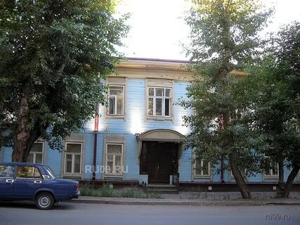 Белинского 17