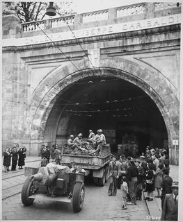 Италия 1945