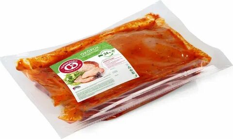 Можно запекать мясо в упаковке