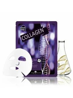 Real collagen mask