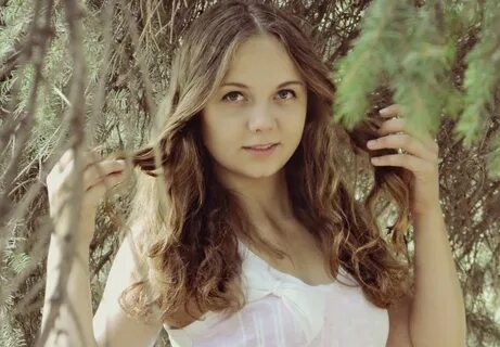 Девушка черникова