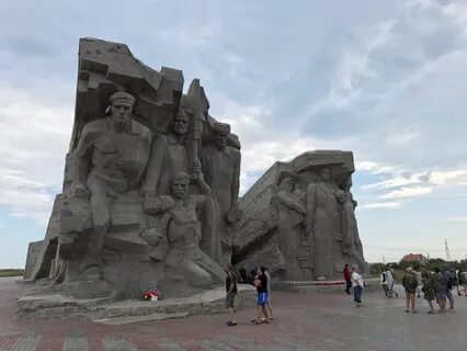 Героев аджимушкая 1