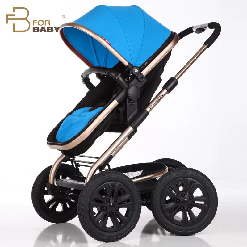 Детские коляски с надувными колесами. Forbaby коляска for baby. коляска for baby 2 в 1. baby happy 2в1 коляска четырехколесная бирюзовая. коляска с большими надувными колесами.