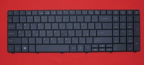 Packard bell клавиши