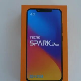 Tecno spark модели
