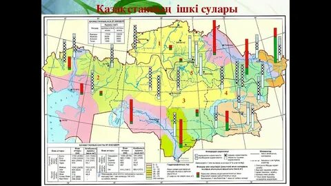 Жер карта