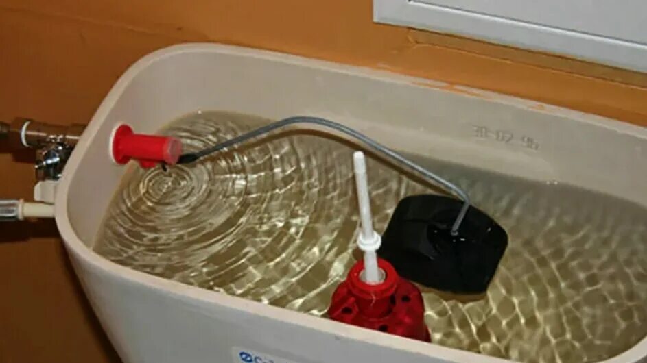 Как регулировать воду в унитазе. Как регулировать воду в унитазе