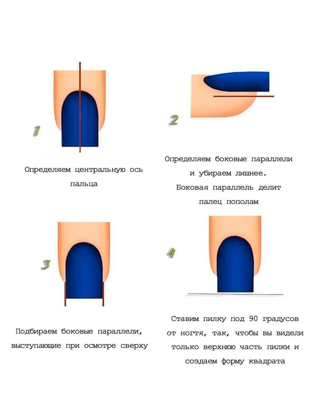 Как пилить миндальную