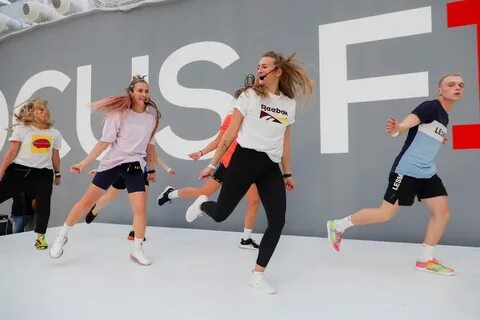 Fitness fair