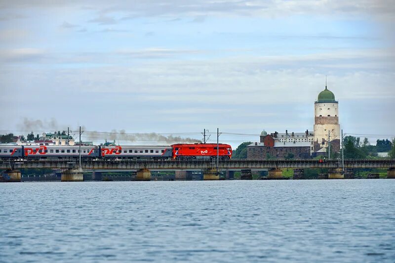 Туры железнодорожные из москвы - блог RybolovMaster.ru