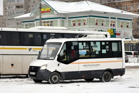 Автостанция истра