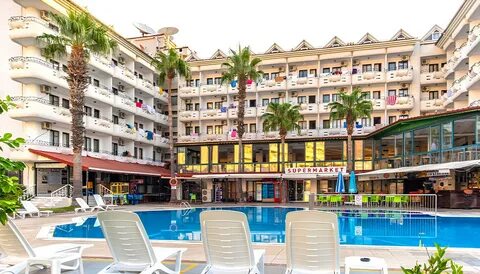 Pineta club hotel