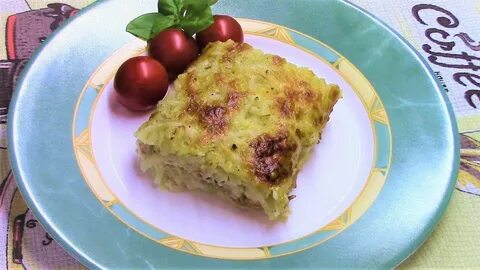 Запеканка картошка с рыбой в духовке рецепт