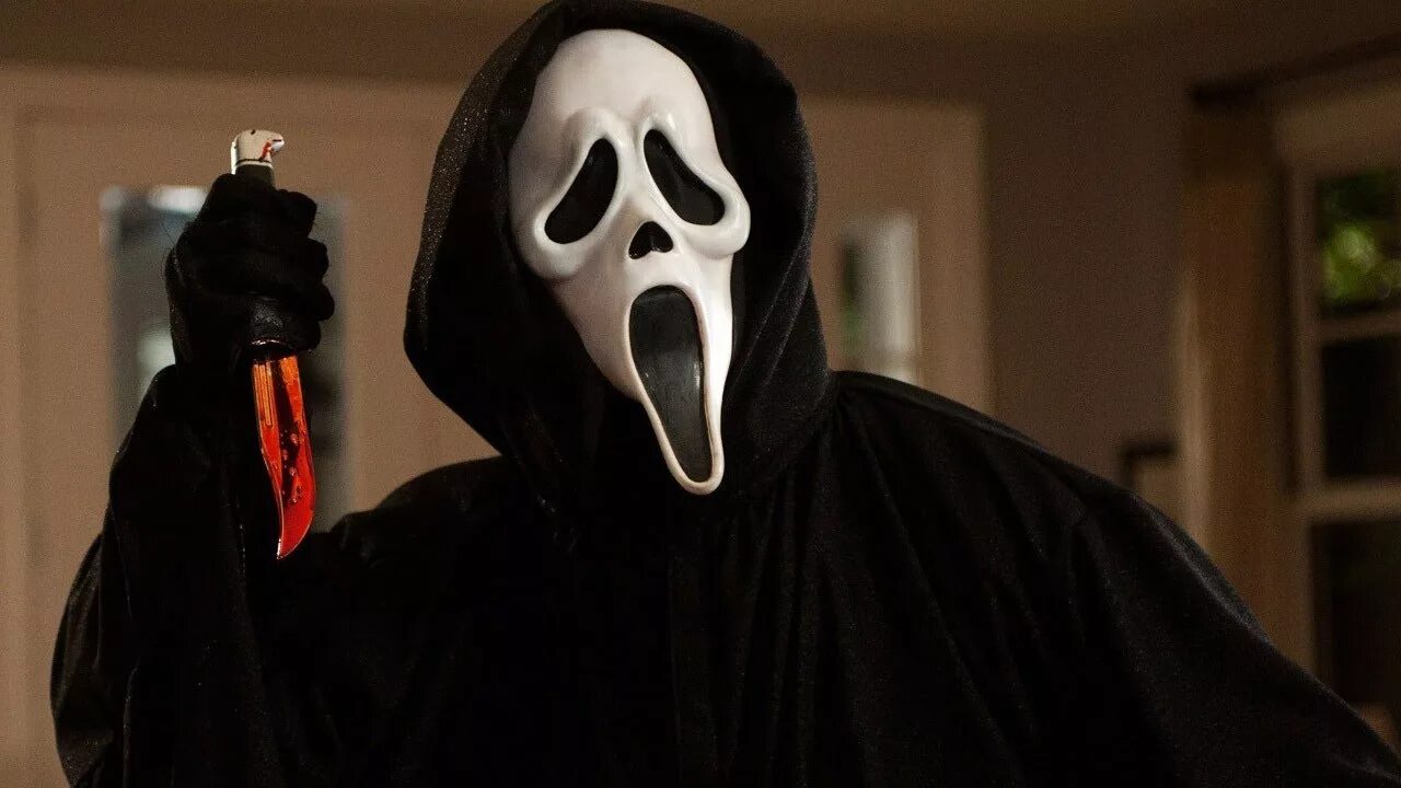 Scream 18. Scream 18