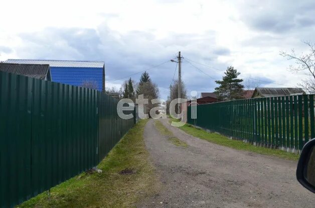 Сп снт. Тверская обл. Савватьево СНТ Тверской Посад.