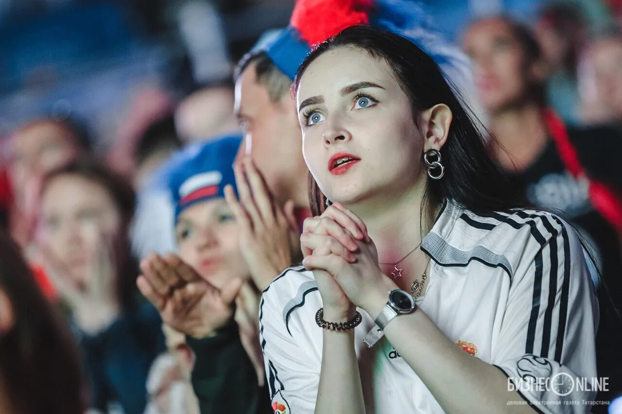 Мама болельщика