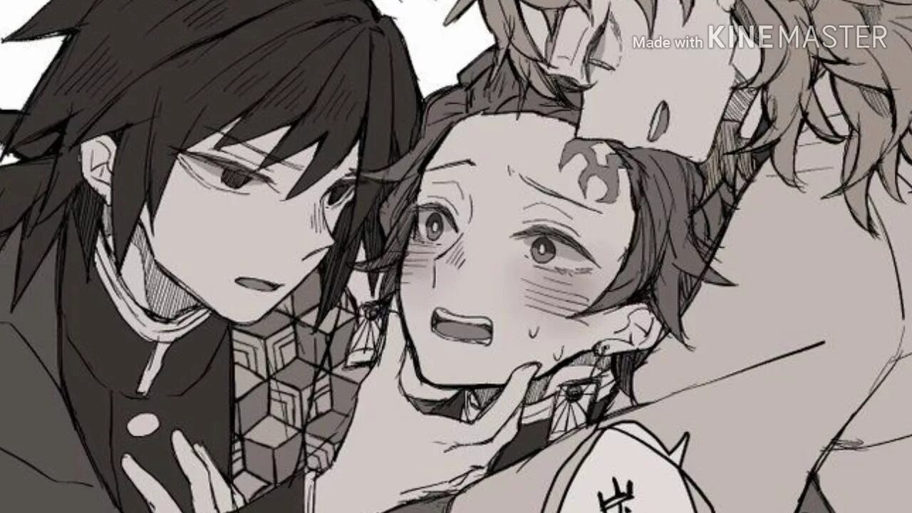 Будь со мной жестче танжиро. Tanjiro and giyuu. ренгоку и танджиро и томиока. томиока и танжиро шип 18. томиока x танжиро.