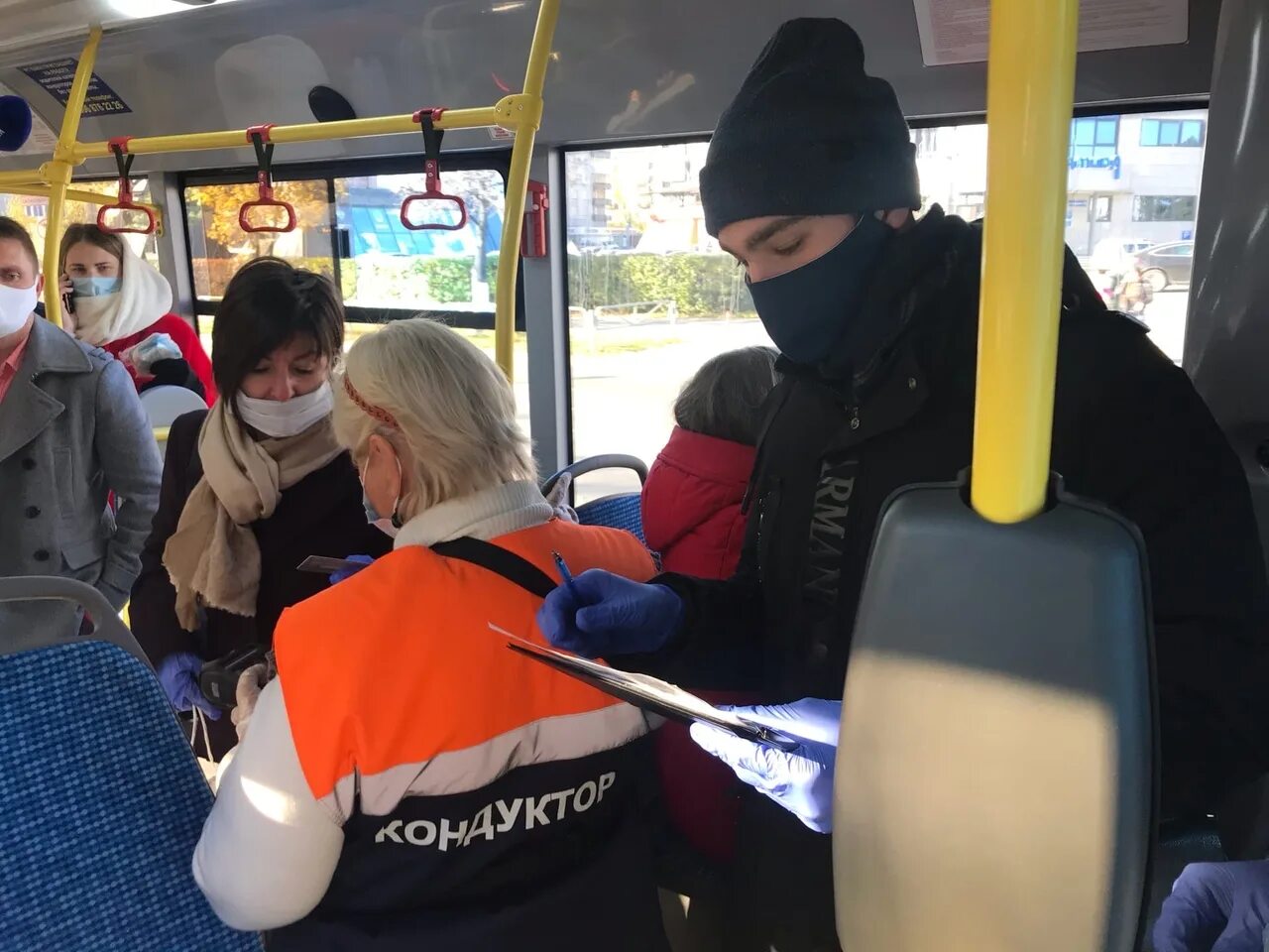 Пассажиры пермь