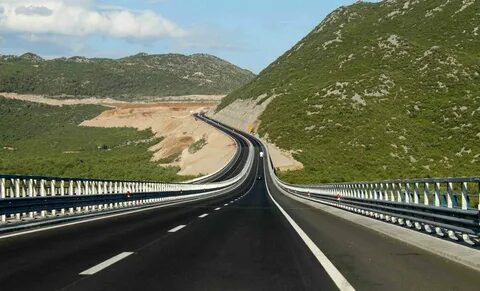 Автомобильные дороги крыма