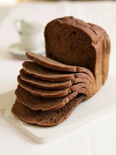 Bread chocolate