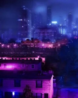 Из желтого города в фиолетовый выехал