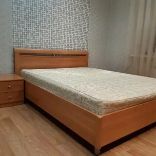 Кровать двуспальная красноярск