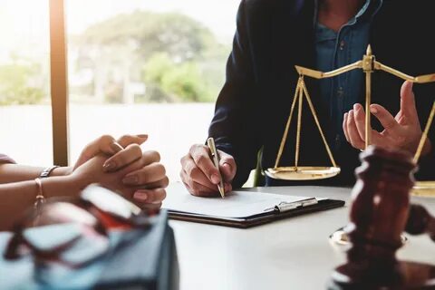 Legal decisions