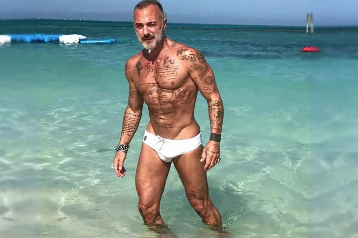 Джанлука Вакки Gianluca Vacchi Fashion, Swimwear, Bikinis