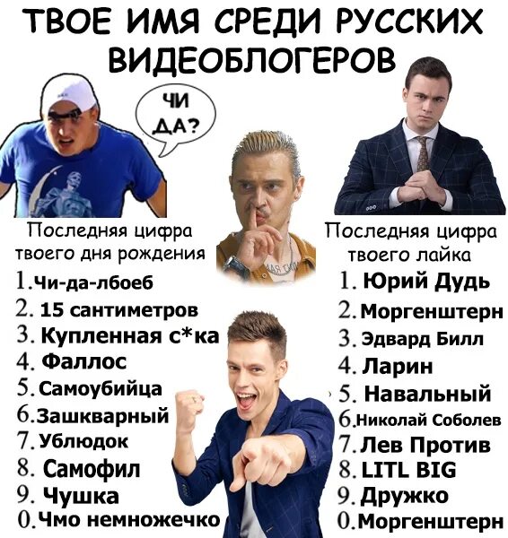 Ваше имя побольше