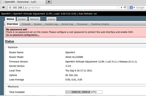 Openwrt archer