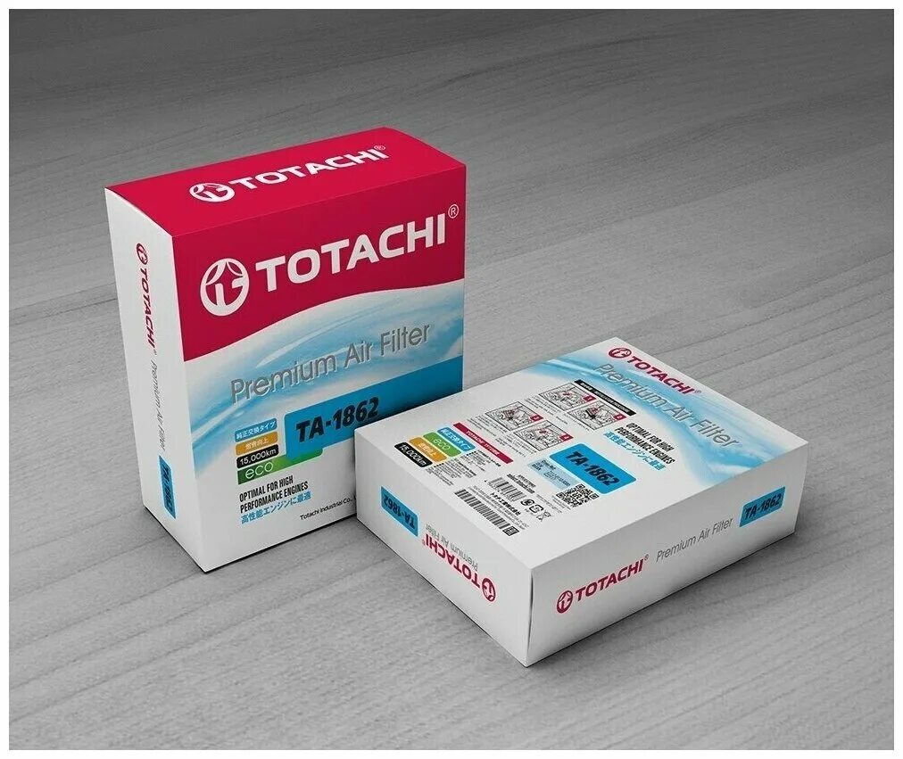 Filter package. TOTACHI ta-1345. TOTACHI ta-3715. TOTACHI ta1343. TOTACHI ta1759.