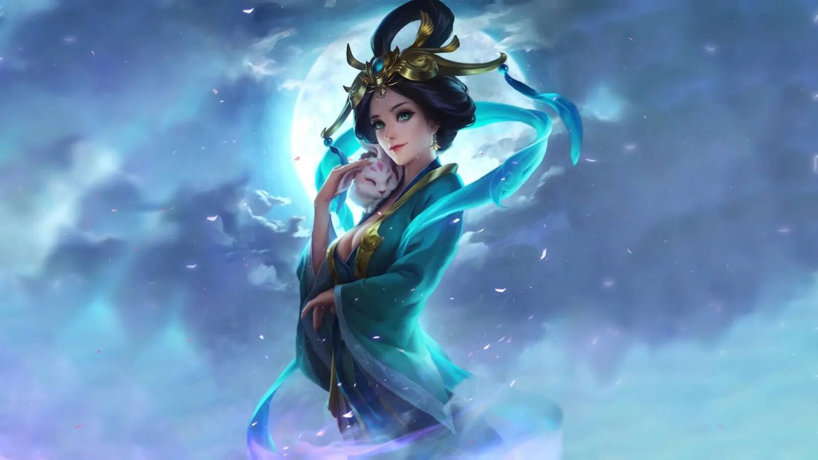 Нюйва богиня Смайт. Китайская богиня Нюйва. Чанъэ Смайт.