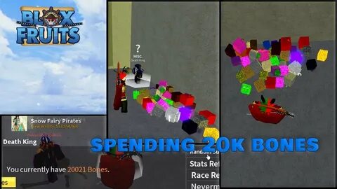 Dark fragment blox fruit