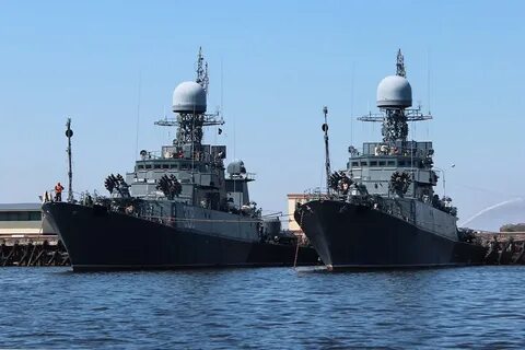 Балтийская военно морская