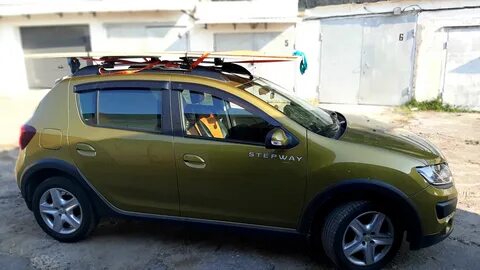 Sandero duster