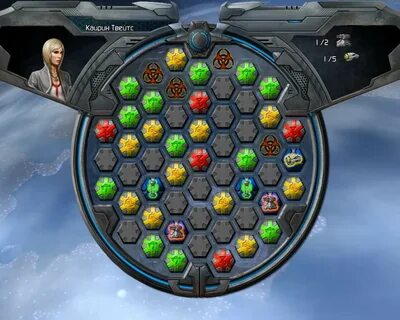 Puzzle quest