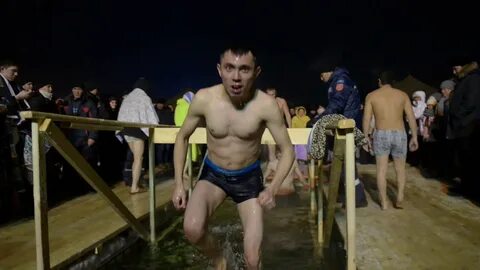 Татары в проруби